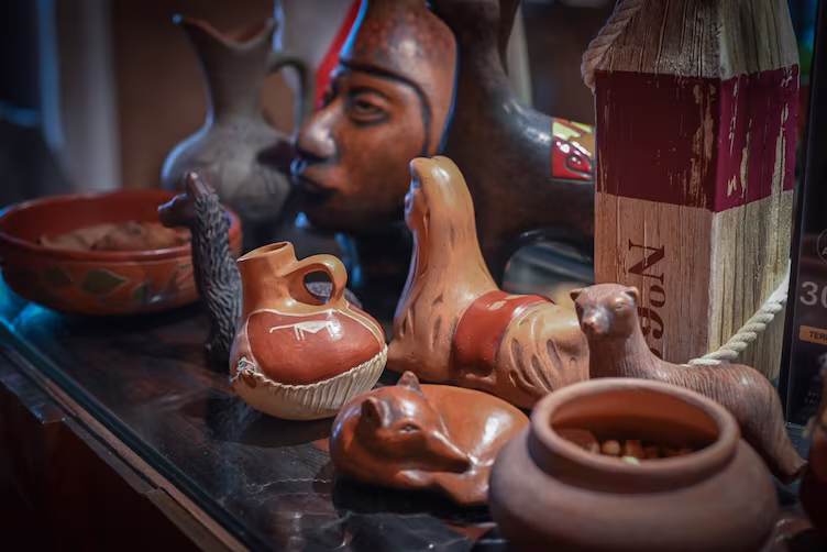 Boutique cultural Terra Diaguita